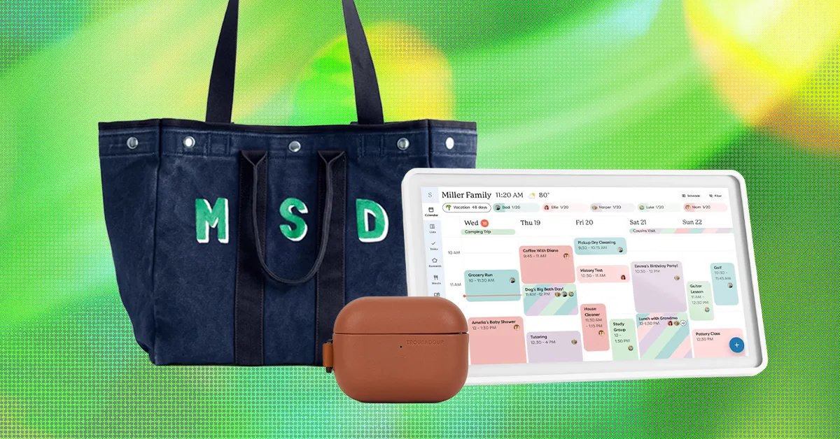 Best Gifts for Mom (2026): E-Readers, Digital Wall Calendar, Smart Bird Feeders