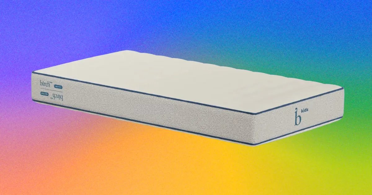Best Mattresses for Kids (2026): Saatva, Birch, Helix, and More