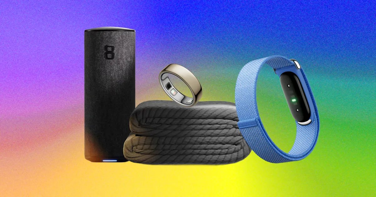 3 Best Sleep Tracker Picks for Optimizing Your Sleep (2026)