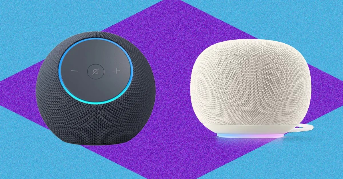 5 Best Smart Speakers (2026): Alexa, Google, Apple