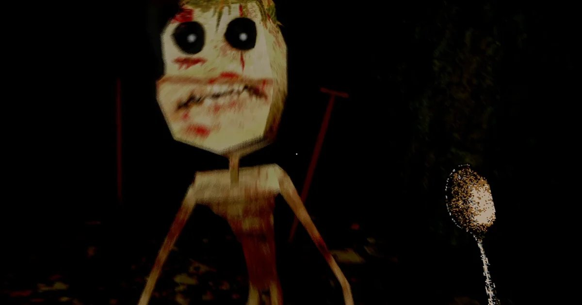 New horror game The Well Is Not Empty combines photophobic monsters with timer light switches and a lot of frenzied digging