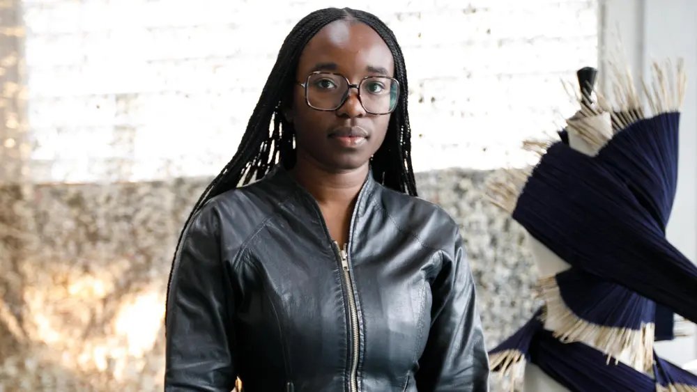 Sozzani Award Bestows Inaugural Prize on Timisola Shasanya