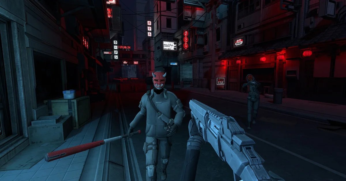 In the absence of a new Deus Ex, indie imsim Tokyo Walled City may scratch that stealth ‘n’ stolen passwords itch