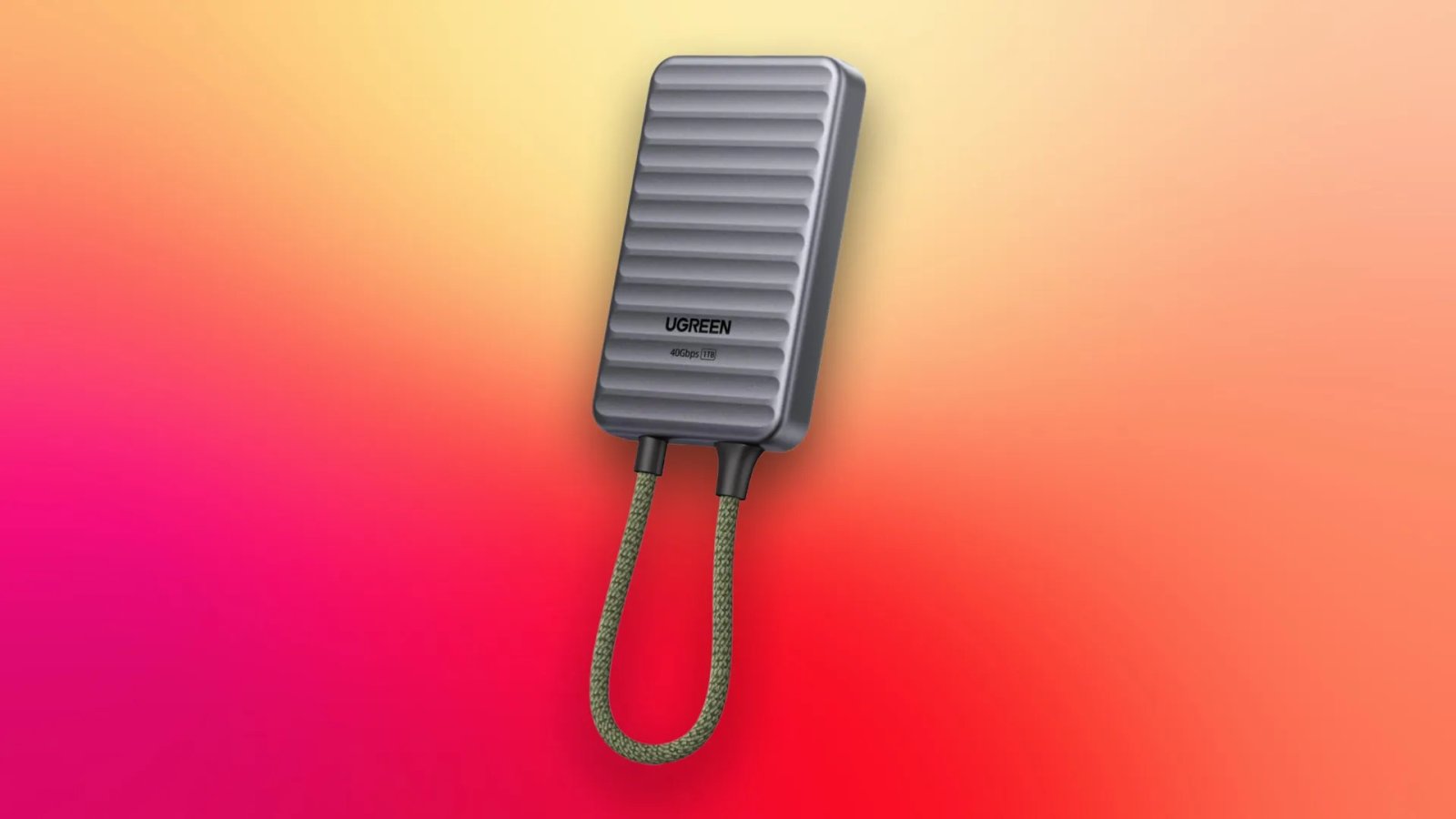 Prime Members Can Save $130 on This Speedy Portable SSD Ahead of Prime Big Deal Days