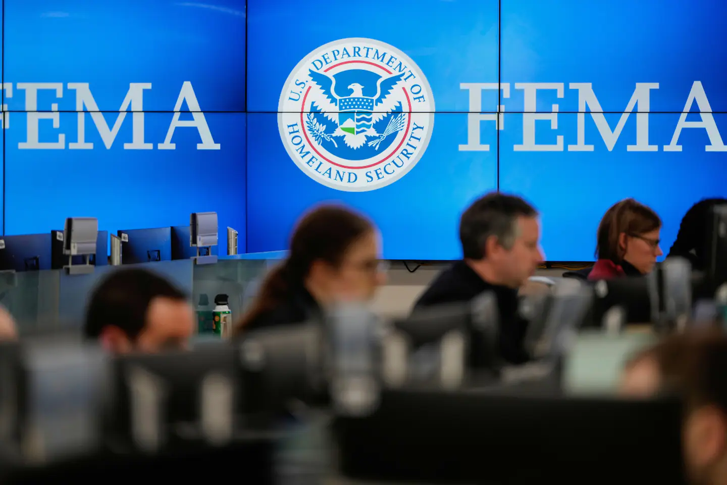 Federal judge rules Trump plan to cut FEMA by 50 percent was unlawful
