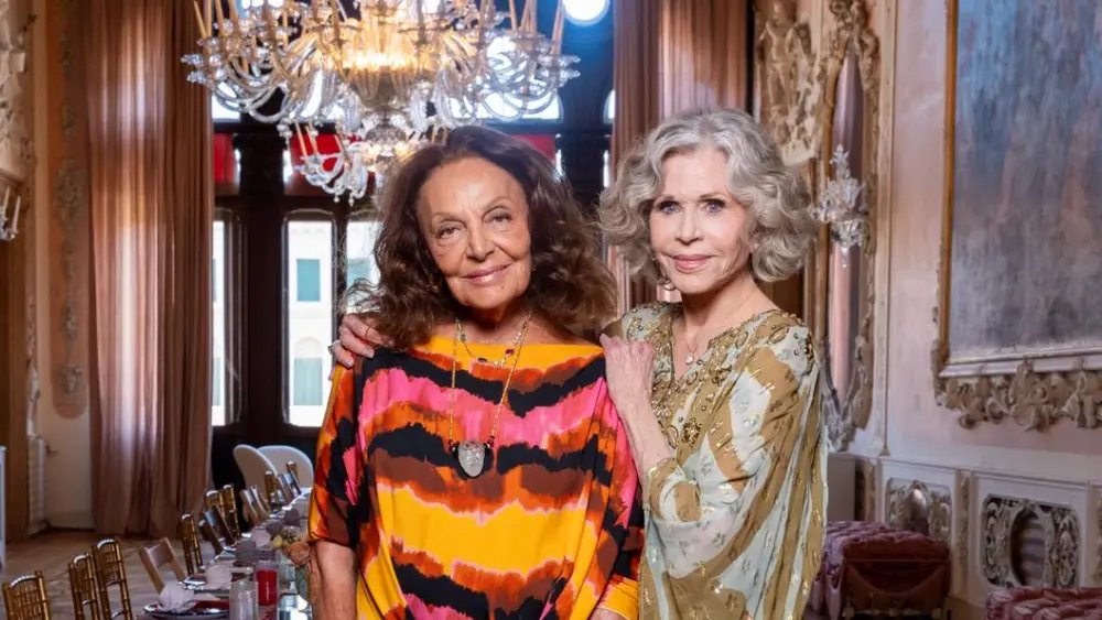 The DVF Awards 2026: Honoring Jane Fonda