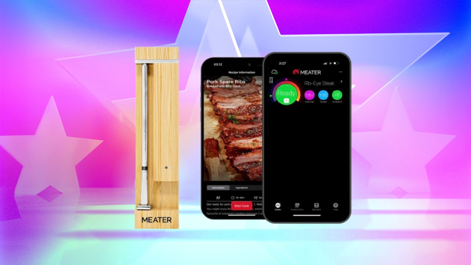 Meater’s Smart Thermometers Are Up to 34% Off With These Last-Chance Labor Day Deals