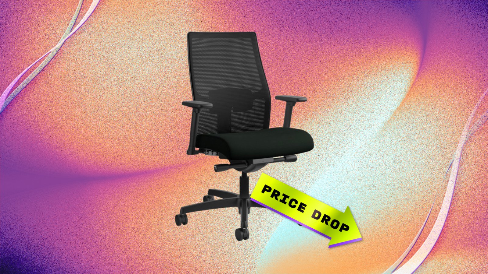 We Love This Midrange Office Chair, and It’s a Door-Busting 23% Off Ahead of Prime Day