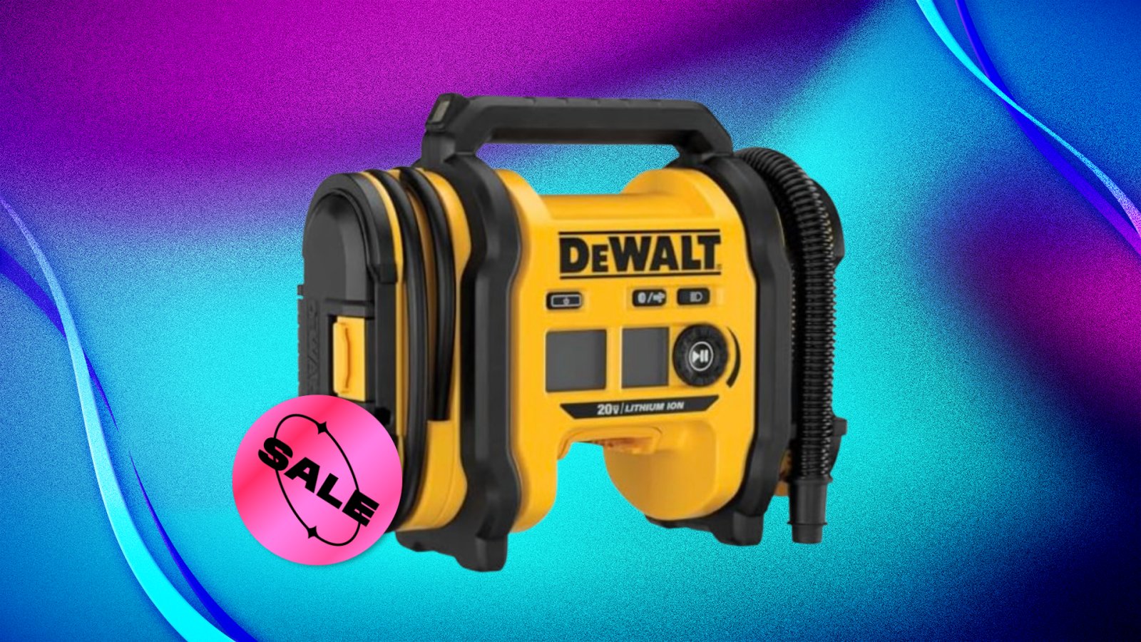 Act Now to Nab an Extra 30% Off DeWalt’s Cadre of Tools at Woot Ahead of Prime Day