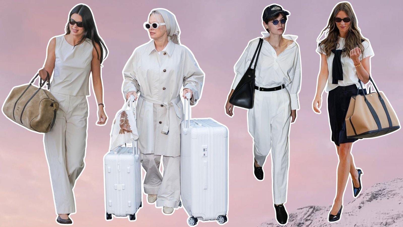 5 Tasteful Airport Outfit Trends for Autumn 2026