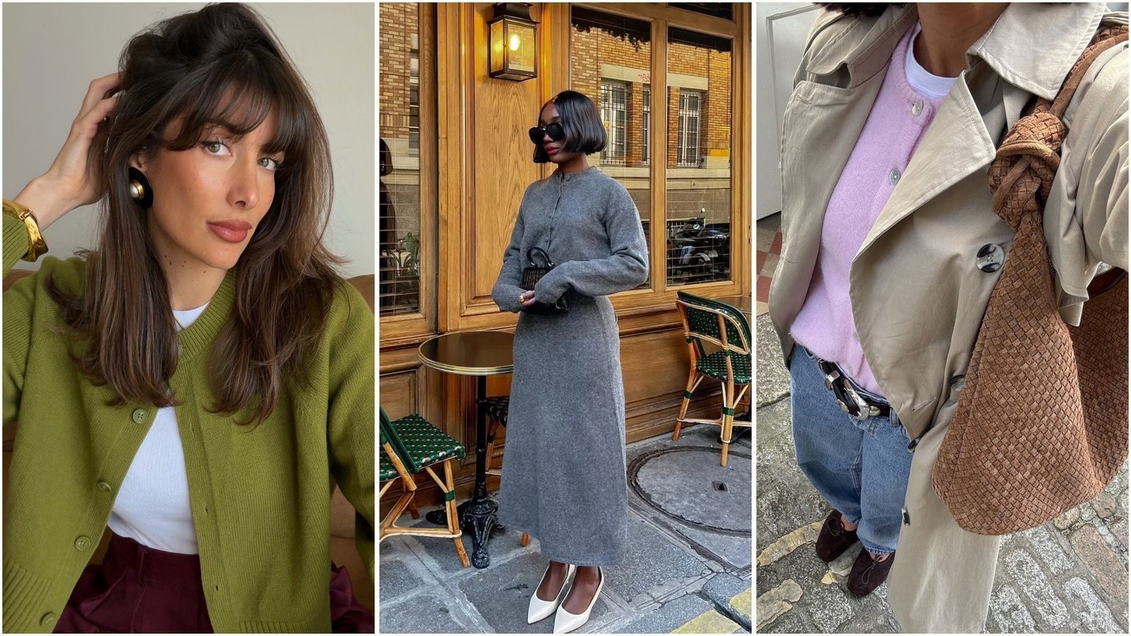 29 of the Best Crew-Neck Cardigans For Autumn 2026