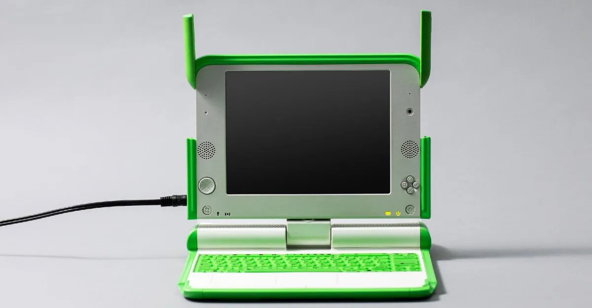 Why OLPC’s $100 laptop never stood a chance