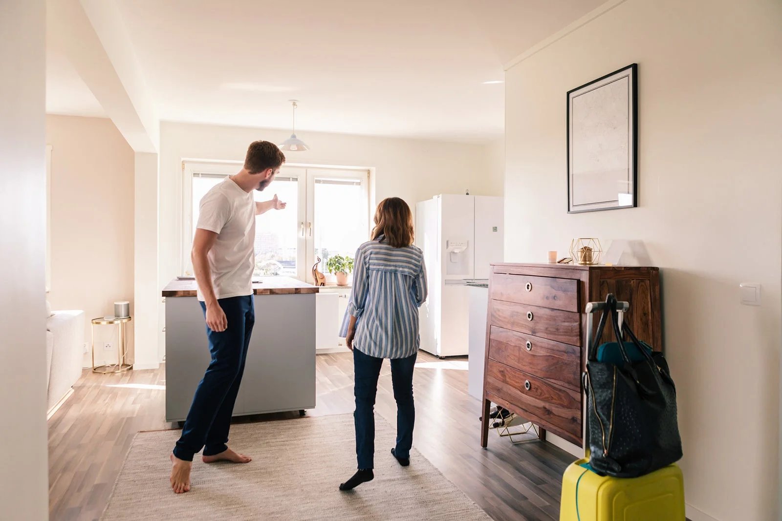 When and how to pack a carbon monoxide detector