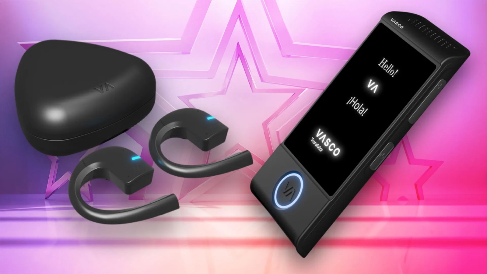 Keep Conversations Flowing With 10% Off Vasco Translators This Labor Day