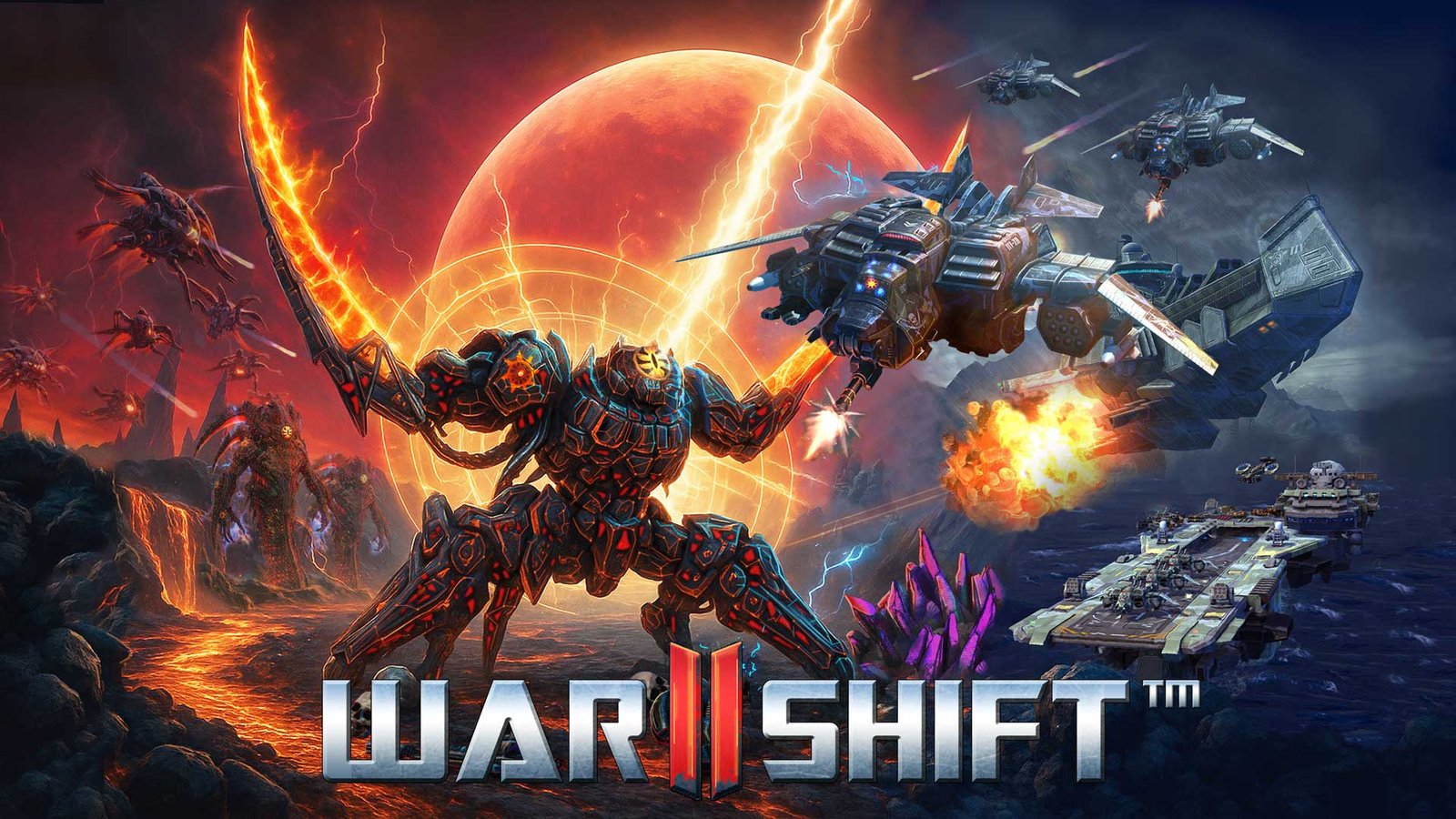 Strategy and Gameplay Tips for Warshift 2 Machines of Madness, Out Now