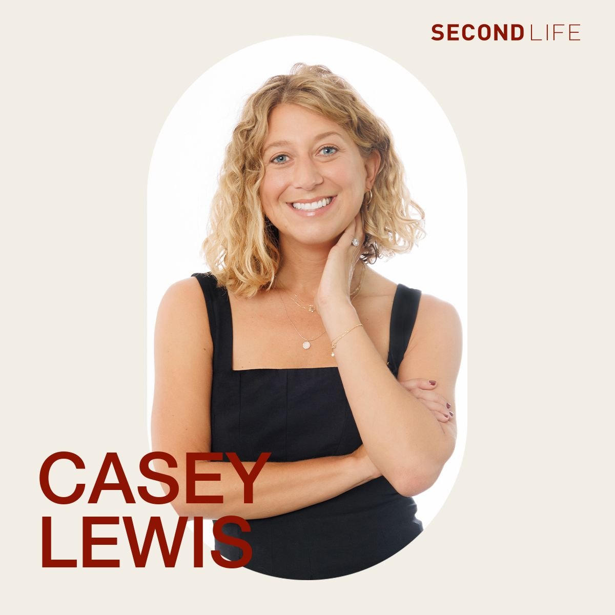 Second Life Podcast: Casey Lewis