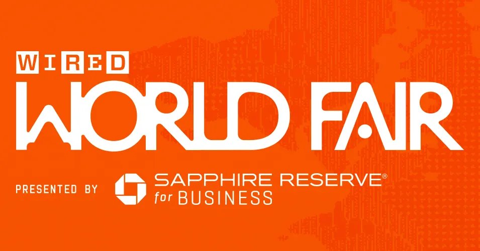 Join the WIRED World Fair in Miami on November 4
