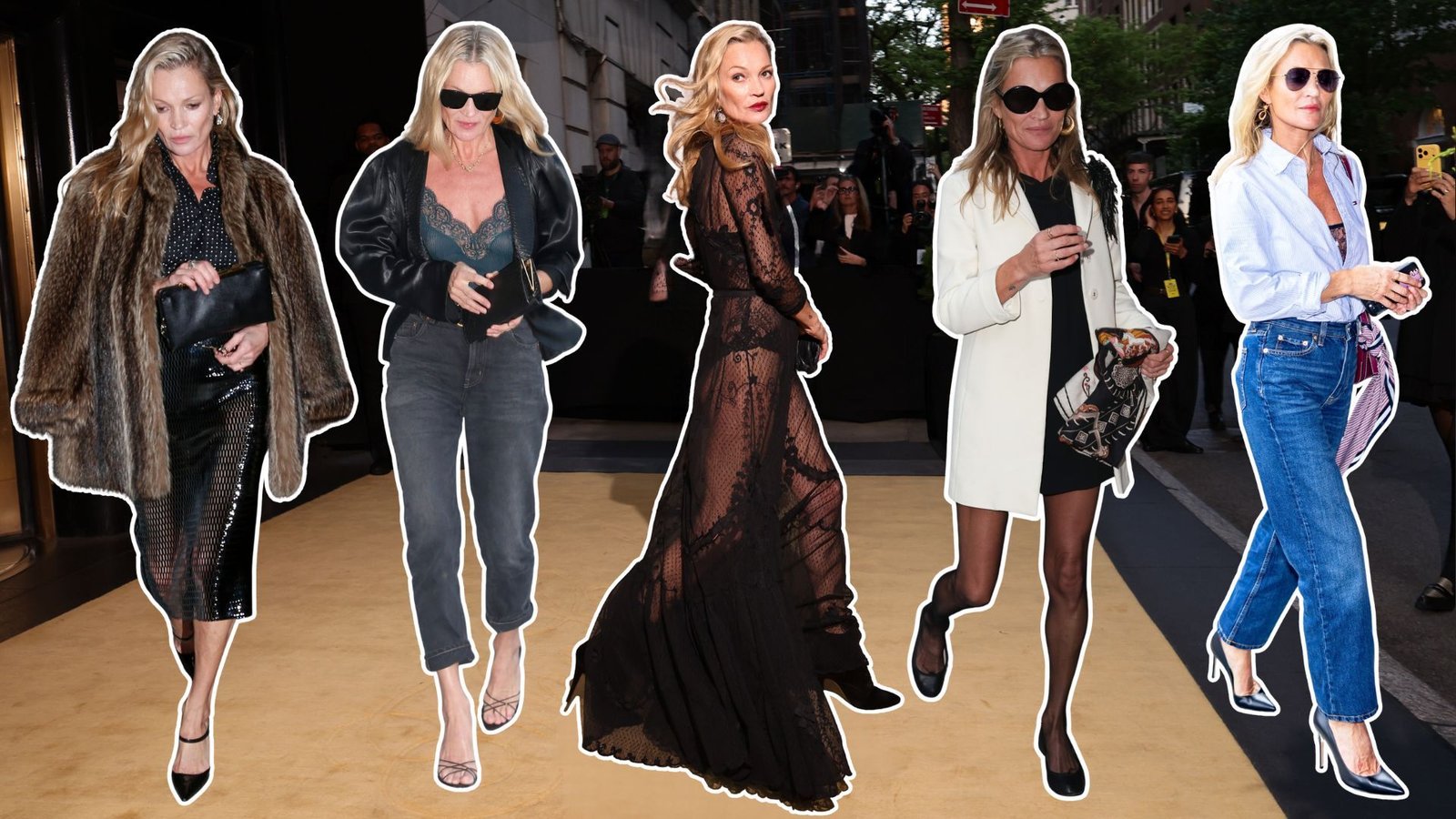 Want to Dress Like Kate Moss? Wear These Autumn Fashion Trends