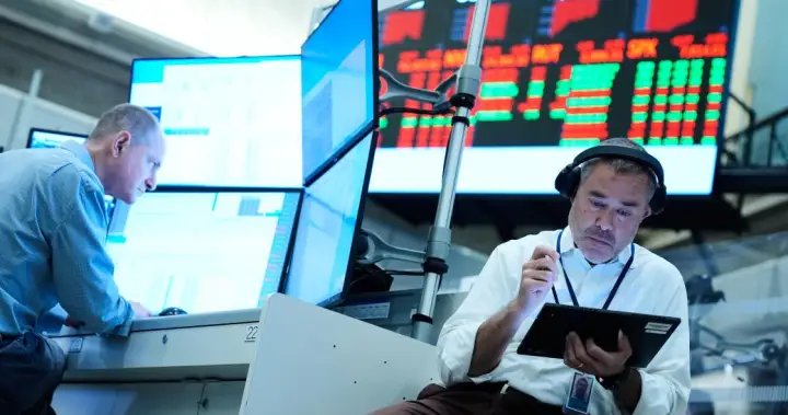 Stock markets taking heat amid high oil prices, bond market jitters – National