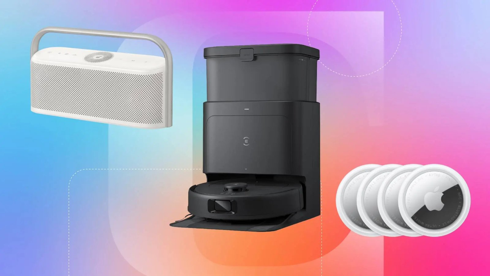 Walmart Deals of the Day: Shorten Your To-Do List With 48% Off a Hybrid Ecovacs Robot Vacuum