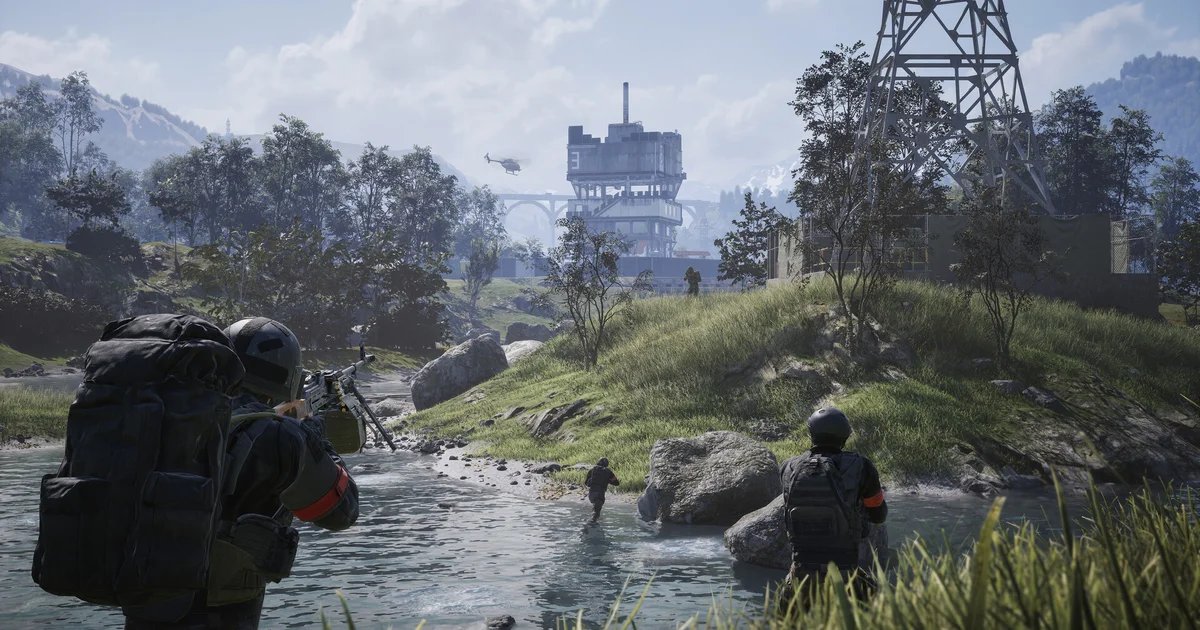 UK studio Bulkhead’s Wardogs sells over a million copies and tops 350,000 concurrent players on launch day