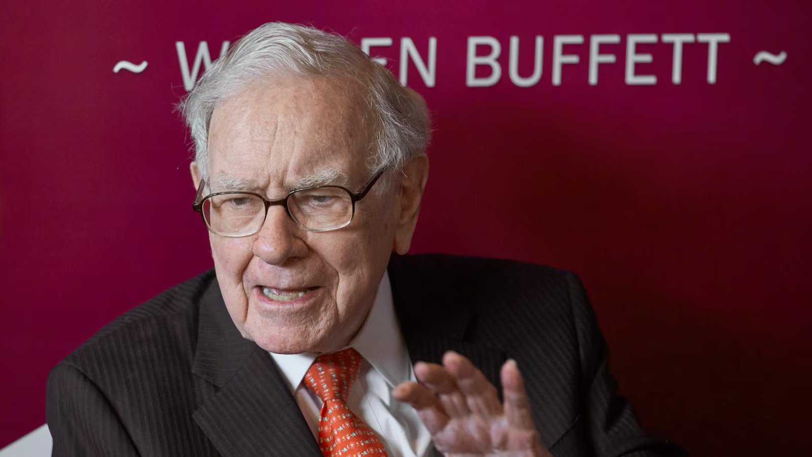 Warren Buffett steps down as Berkshire Hathaway chairman
