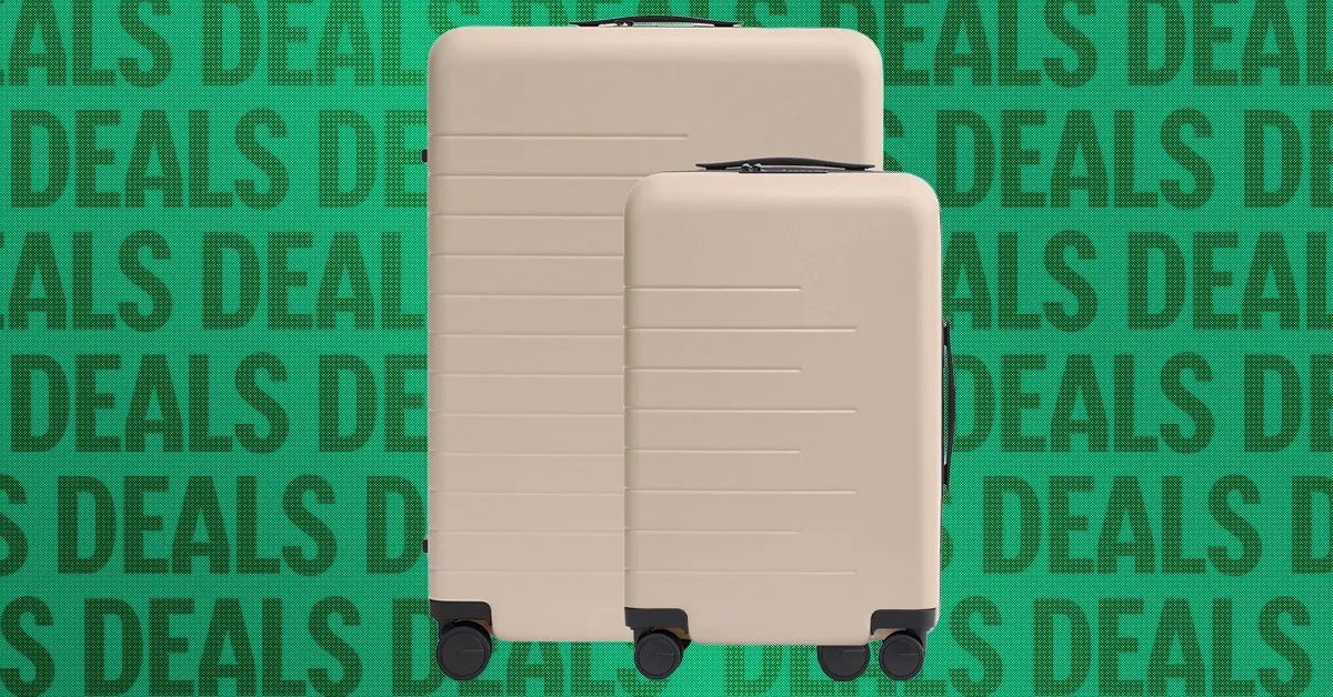 Quince Luggage Is Affordable but Doesn’t Feel Cheap (2026)
