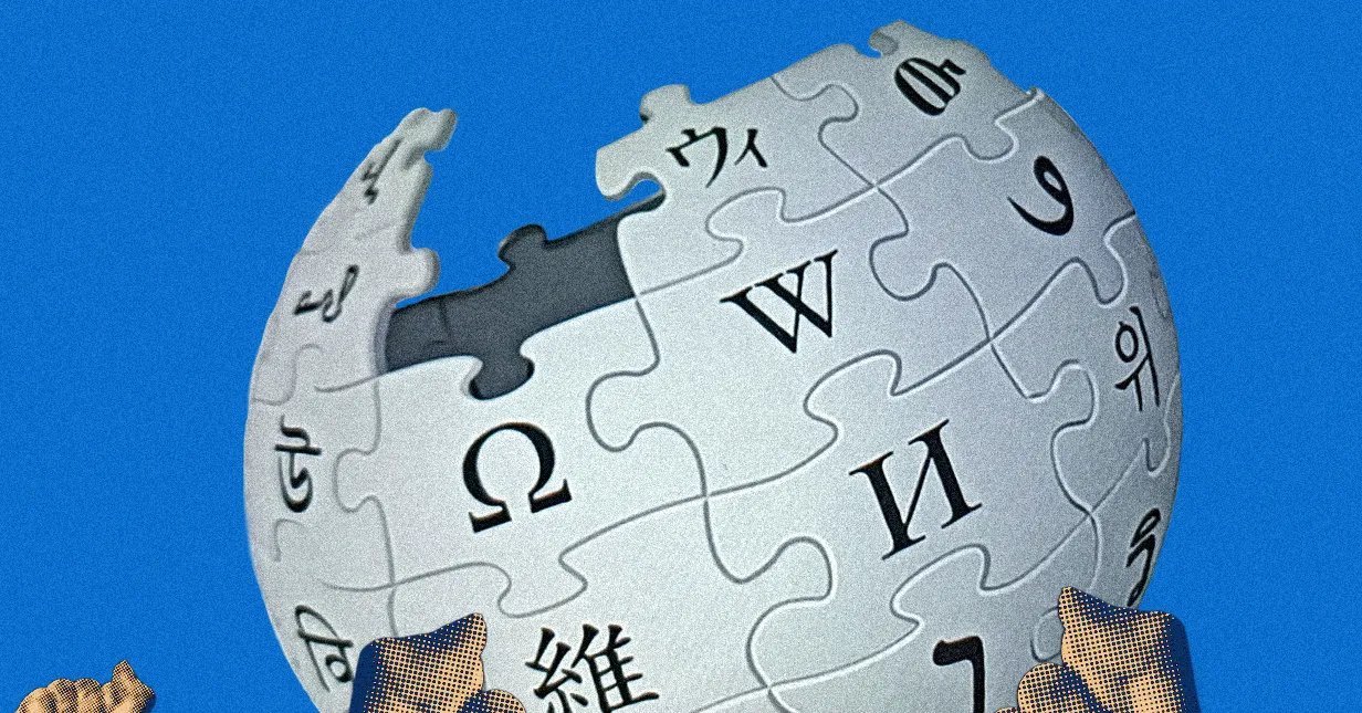 Wikipedia Workers Unionize for the First Time