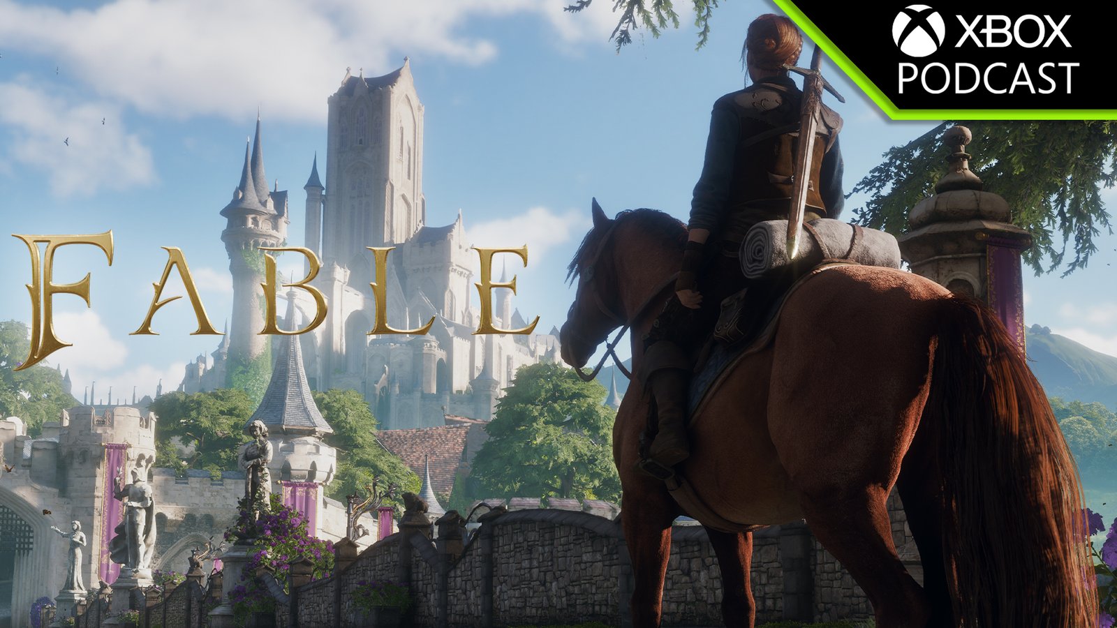 Fable: How Playground Games is Building Albion for a New Generation | Official XBOX Podcast