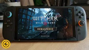 Should You Play Witcher 3 Remastered On The Switch 2?