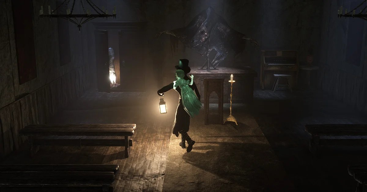 “Top-down Zelda meets Bloodborne”: action RPG Withering Realms is out now in early access, should you fancy riding the shoulders of a horrible doll