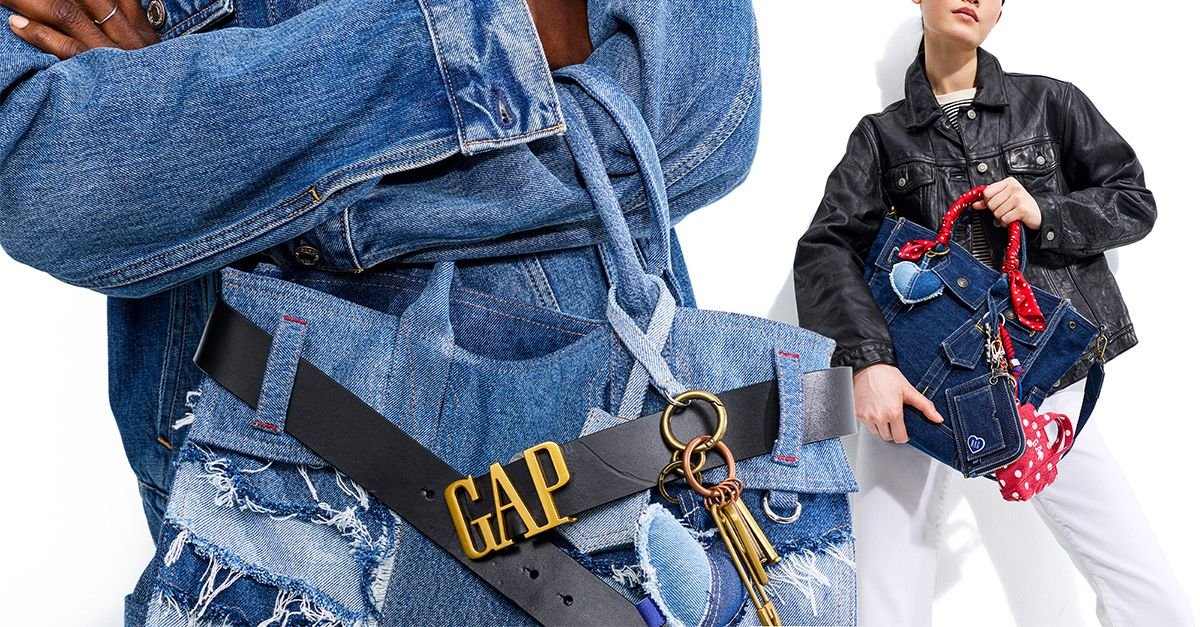Gap’s New Tote Is Giving My Workbag a Run for Its Money
