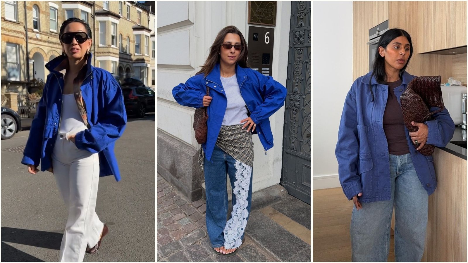 17 of the Best Cobalt-Blue Jackets for Autumn 2026