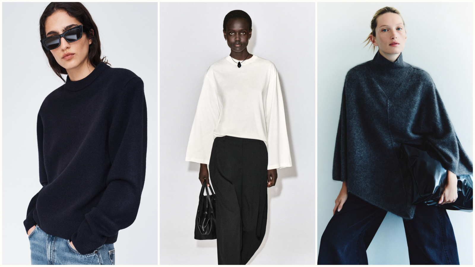 Minimalist Will Love These 9 Expensive-Looking Pieces From Zara, H&M and COS