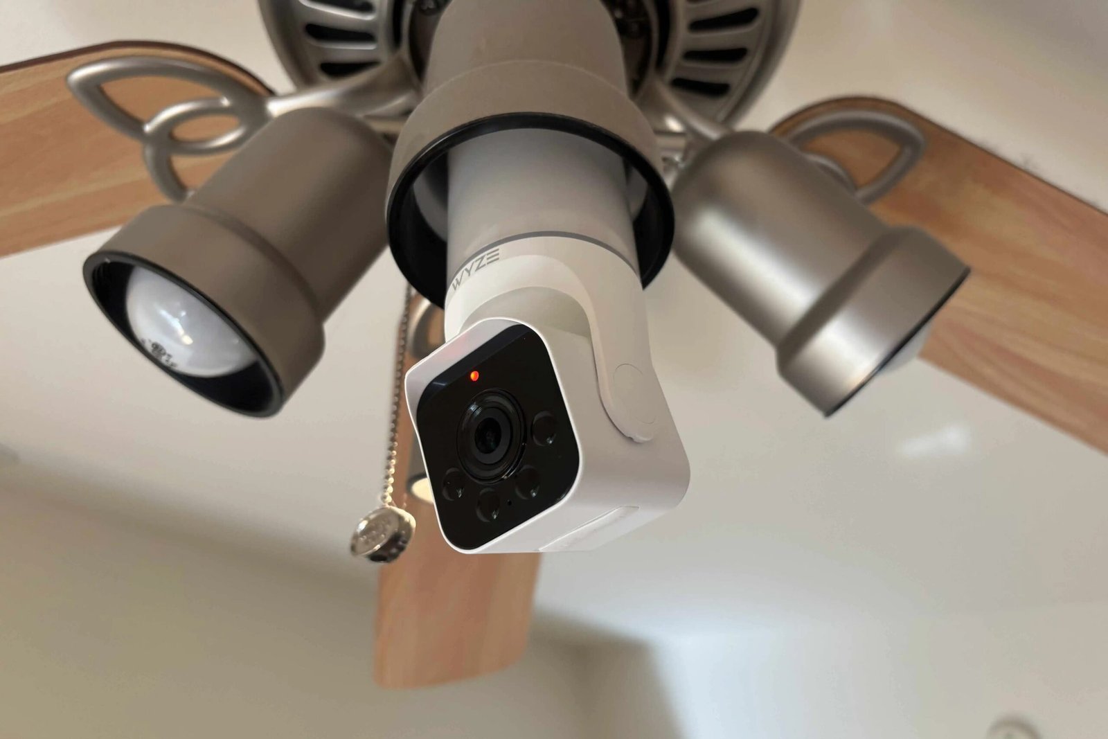 Best Light Bulb Security Cameras of 2026: Tested in Our Sockets