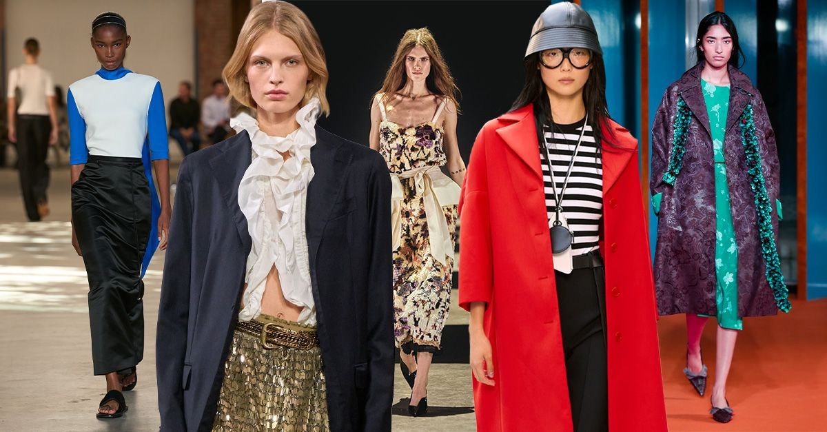 The 9 Biggest Trends From New York Fashion Week S/S 27