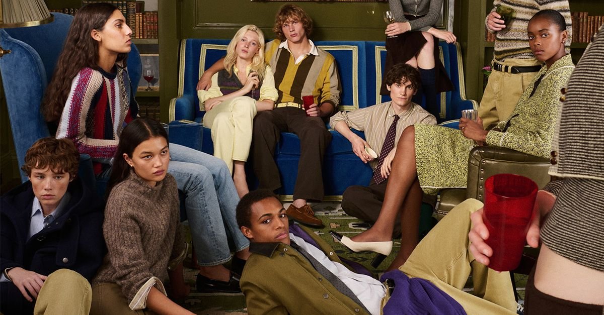 J.Crew’s Eckhaus Latta Collection Is Finally Here