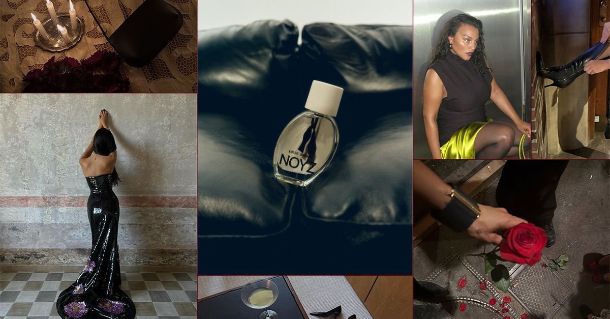 Noyz’s Newest Perfume, Loose Ends, is the LBD of Fragrance