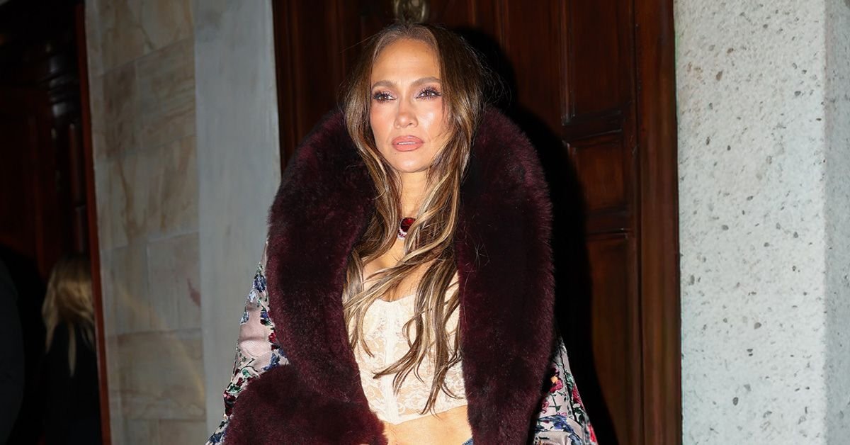 The Rich, Ornate Trend Fashion People Are Wearing With Jeans