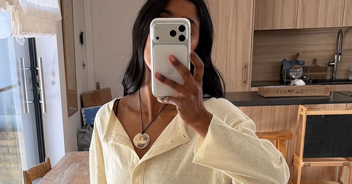 Henley Tops Are Trending for Fall 2026—Shop Our Favorites