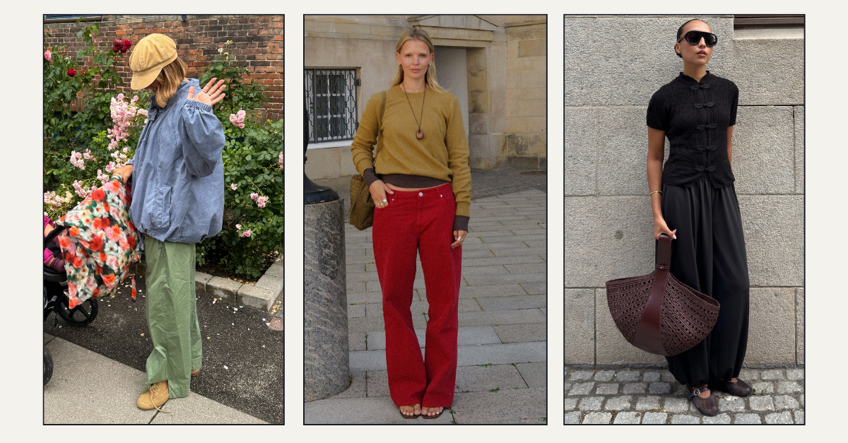 Autumn Trouser Trends 2026: 6 Styles to Know