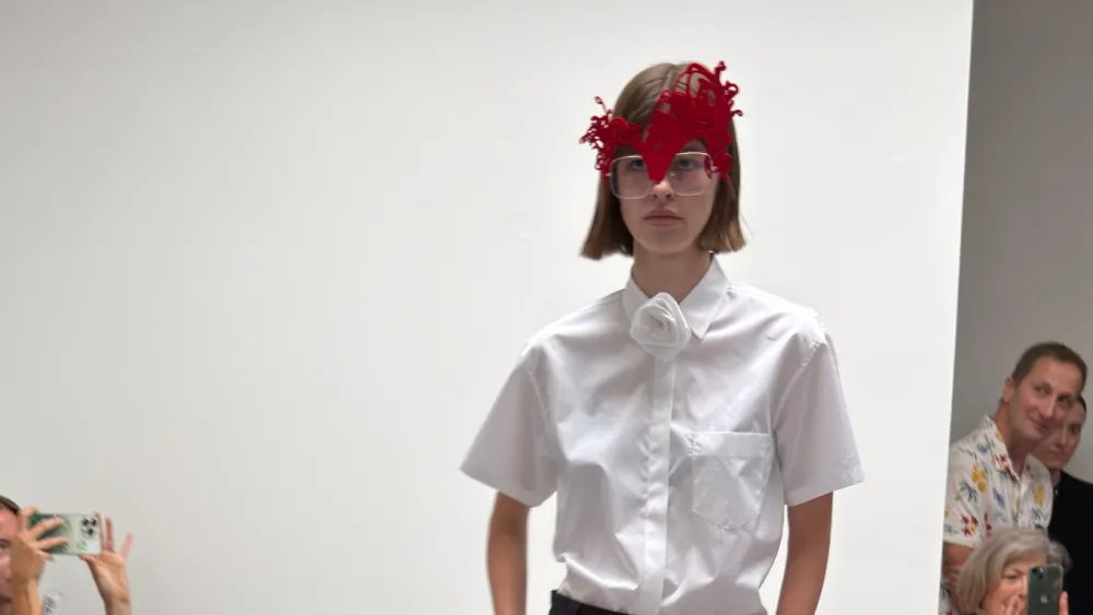 A Letter Spring 2027 Ready-to-Wear Runway, Fashion Show & Collection Review