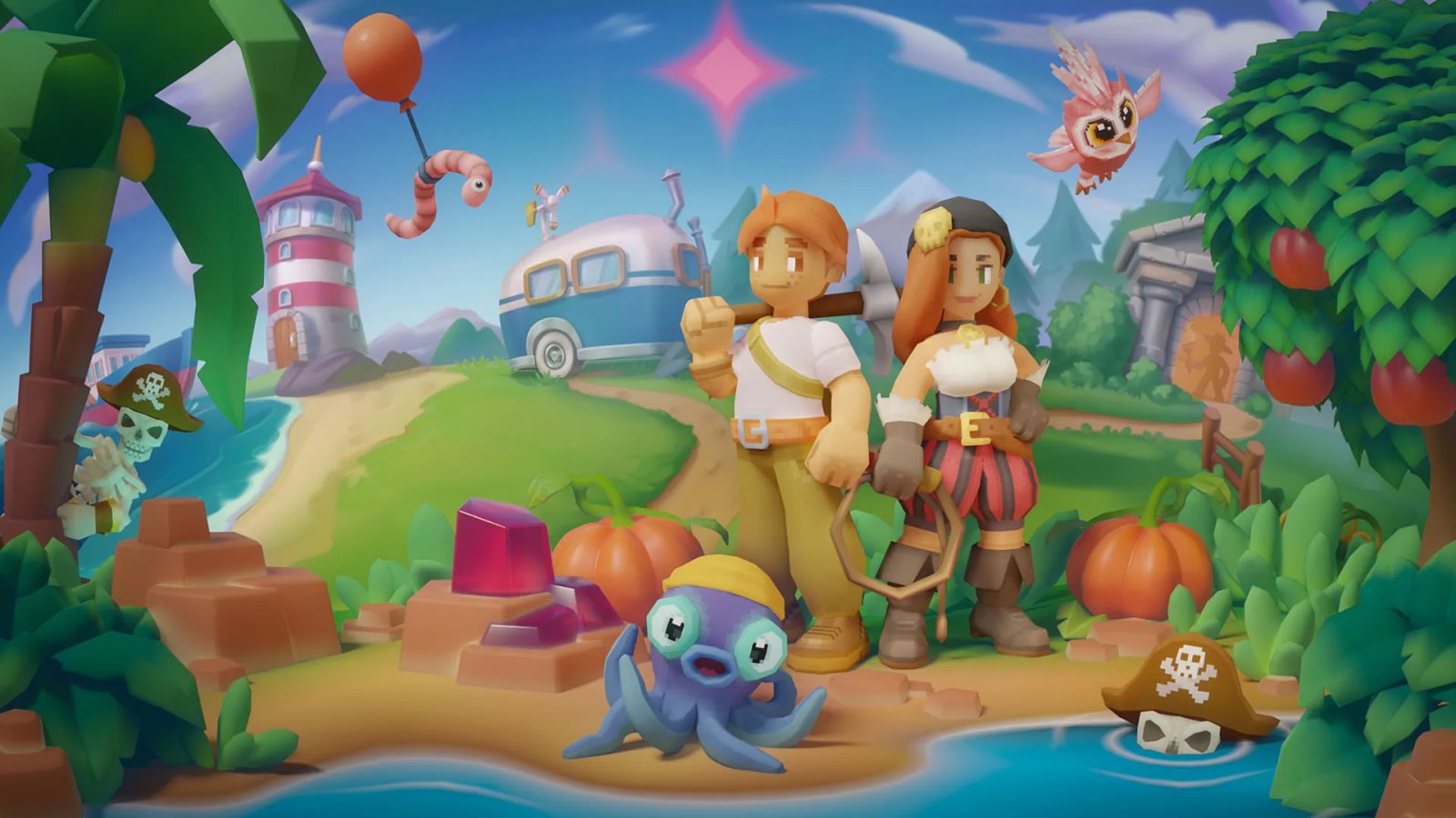 Luma Island is coming to PS5 – PlayStation.Blog