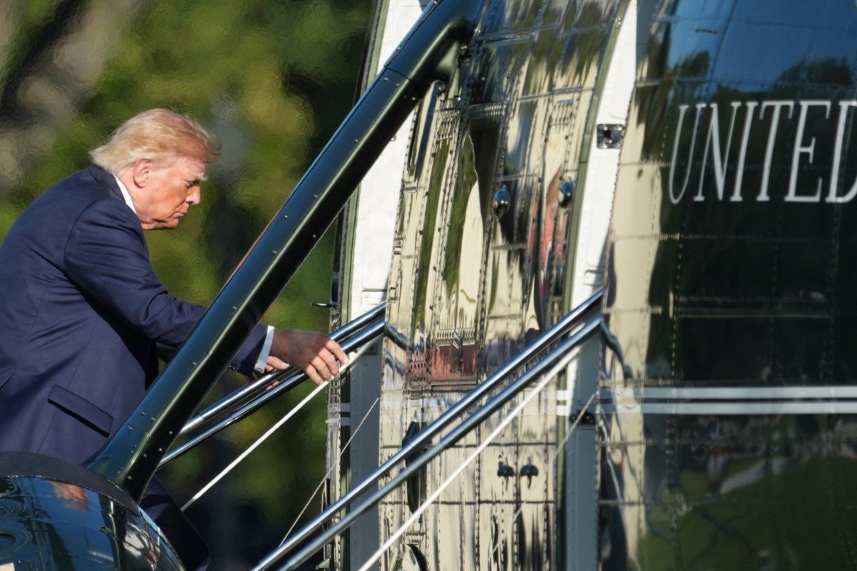 Trump calls possible Canada-EU move a hostile act after escalating trade war