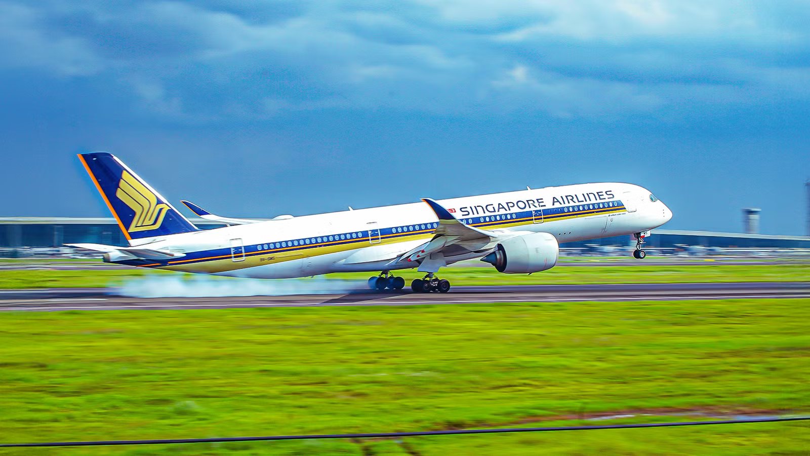 Why The Airbus A350’s Carbon Fiber Fuselage Makes It Nearly Impossible To Repair After A Hard Landing