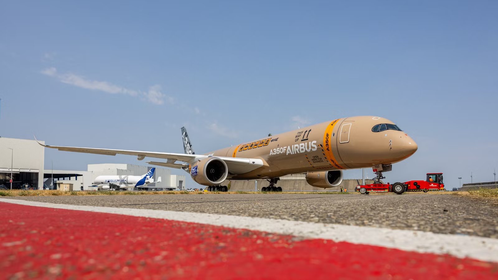 Airbus Sets Date For First A350F Flight After Successful Rejected Takeoff Tests