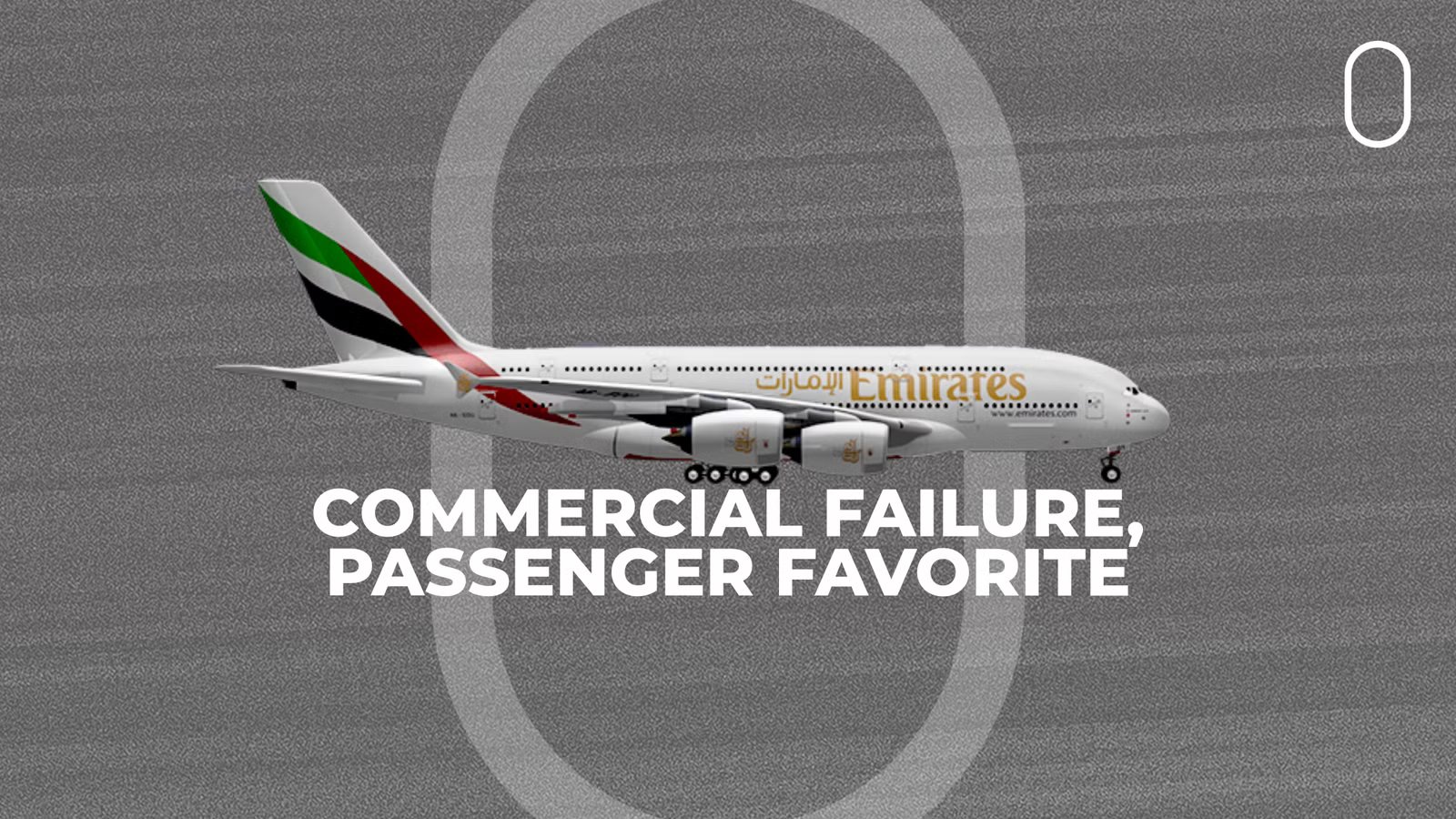 Airbus’ $30 Billion Failure Is Now The Most Beloved Aircraft In The Sky In 2026