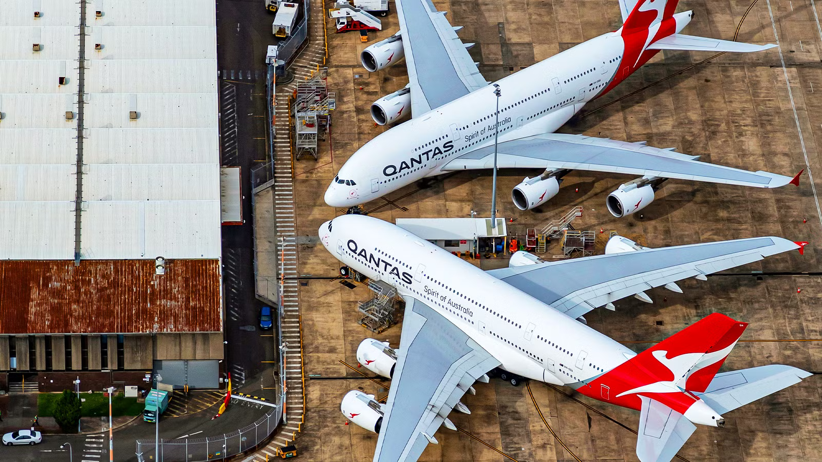 The Transpacific Slump Behind Qantas’ Biggest Airbus A380 Redeployment In Years