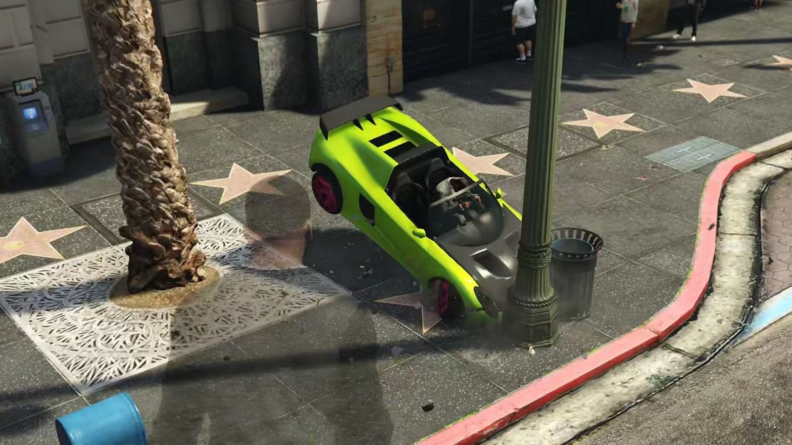 I have broken GTA 5 by installing so many mods that the game only launches in windowed mode now