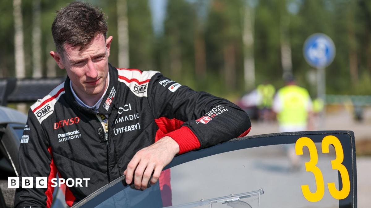 World Rally Championship: The five titles that got away as Elfyn Evans closes in on elusive crown